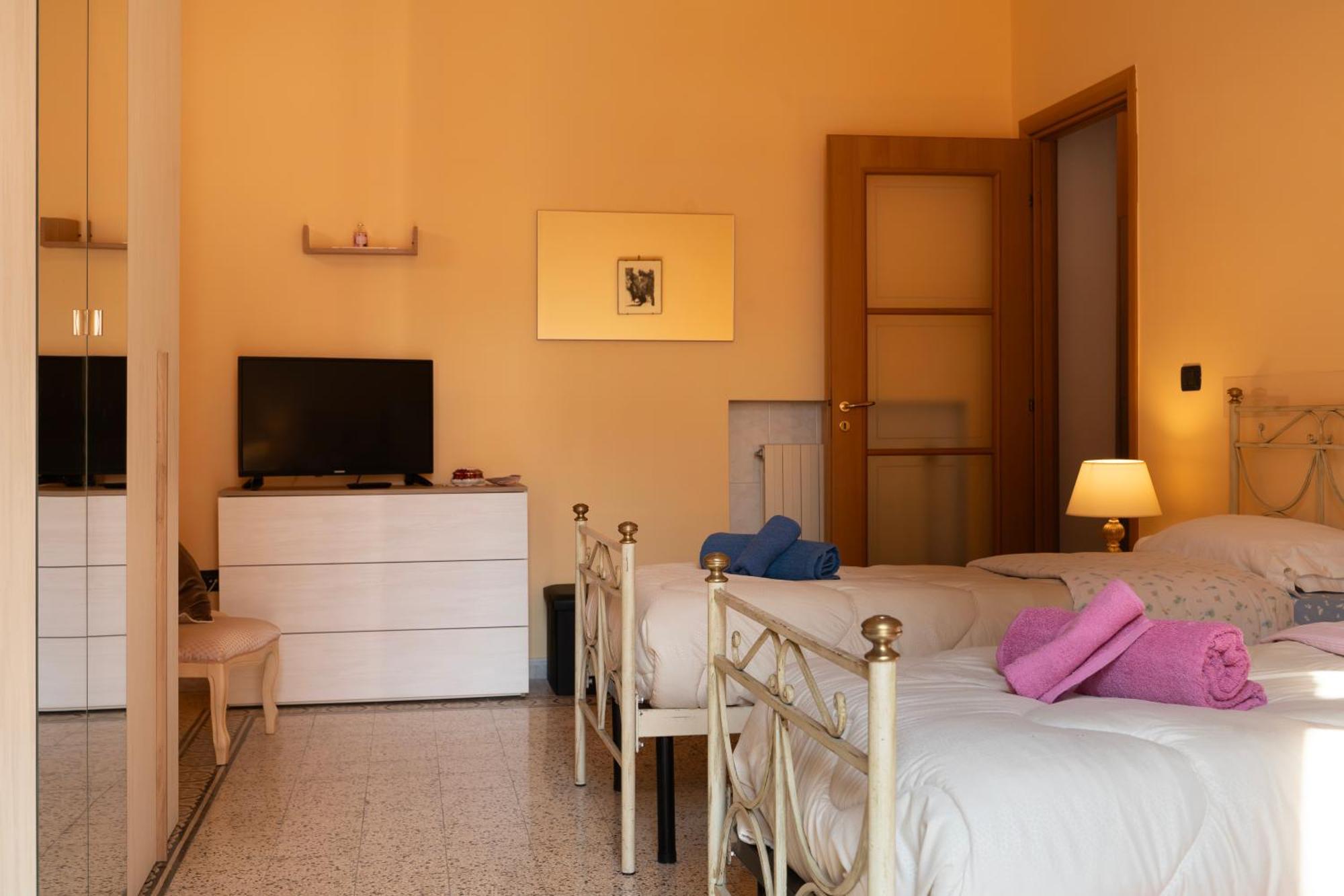 Holiday Home - Medieval Aqueduct - Salerno Exterior foto